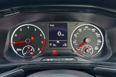 WN22YOA Volkswagen T-Cross 1.0 TSI SE Euro 6 (s/s) 5dr Thumbnail #38