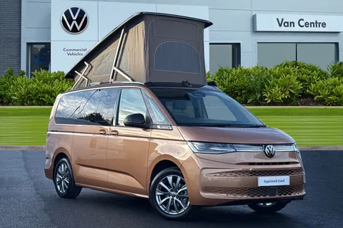 DF75XNT Volkswagen California Ocean T7 SWB 150 PS DSG - Massive Spec Thumbnail #1