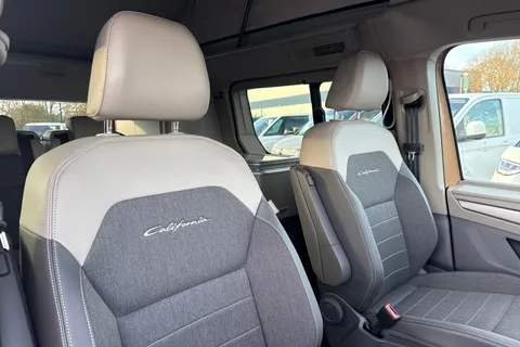 DF75XNT Volkswagen California Ocean T7 SWB 150 PS DSG - Massive Spec Thumbnail #23