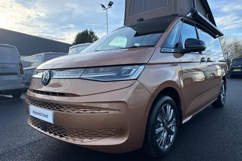 DF75XNT Volkswagen California Ocean T7 SWB 150 PS DSG - Massive Spec Thumbnail #27