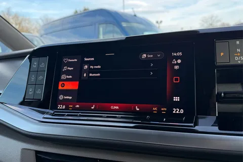 DF75XNT Volkswagen California Ocean T7 SWB 150 PS DSG - Massive Spec Thumbnail #52