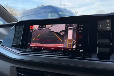 DF75XNT Volkswagen California Ocean T7 SWB 150 PS DSG - Massive Spec Thumbnail #54