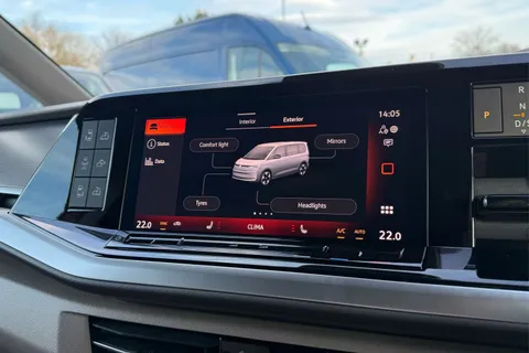 DF75XNT Volkswagen California Ocean T7 SWB 150 PS DSG - Massive Spec Thumbnail #55