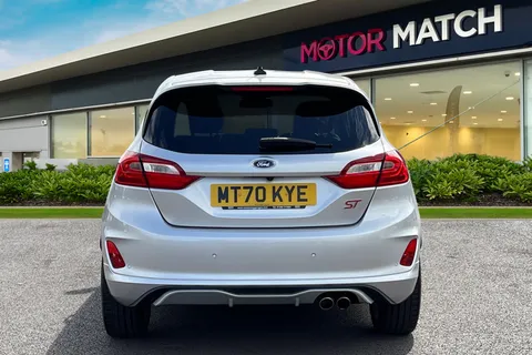 MT70KYE Ford Fiesta 1.5T EcoBoost ST-3 Euro 6 3dr Thumbnail #5