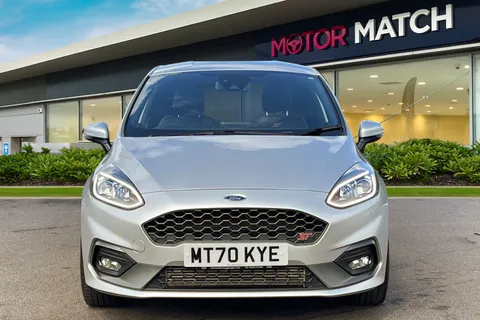 MT70KYE Ford Fiesta 1.5T EcoBoost ST-3 Euro 6 3dr Thumbnail #6