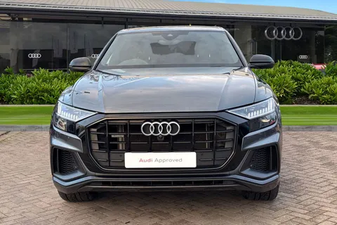MM72FYN Audi Q8 Black Edition 55 TFSI quattro 340 PS tiptronic Thumbnail #6