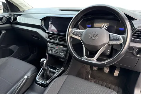 MW73XJO Volkswagen T-Cross 1.0 TSI Black Edition Euro 6 (s/s) 5dr Thumbnail #17