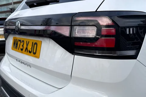 MW73XJO Volkswagen T-Cross 1.0 TSI Black Edition Euro 6 (s/s) 5dr Thumbnail #29