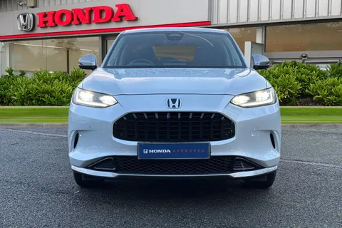 YP74UHA Honda ZR-V 2.0 eHEV Advance 5dr CVT Thumbnail #5