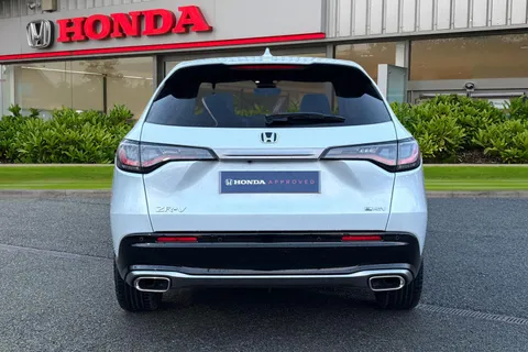 YP74UHA Honda ZR-V 2.0 eHEV Advance 5dr CVT Thumbnail #6