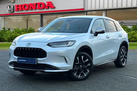 YP74UHA Honda ZR-V 2.0 eHEV Advance 5dr CVT Thumbnail #7