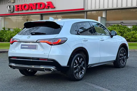 YP74UHA Honda ZR-V 2.0 eHEV Advance 5dr CVT Thumbnail #8