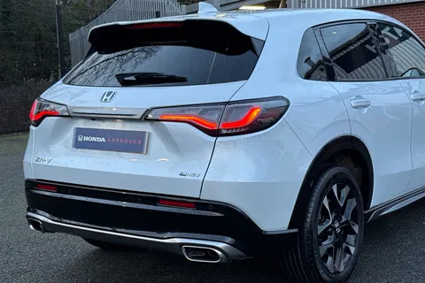 YP74UHA Honda ZR-V 2.0 eHEV Advance 5dr CVT Thumbnail #10