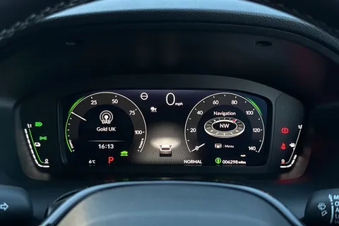 YP74UHA Honda ZR-V 2.0 eHEV Advance 5dr CVT Thumbnail #19