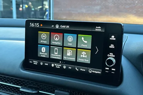 YP74UHA Honda ZR-V 2.0 eHEV Advance 5dr CVT Thumbnail #20