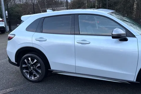 YP74UHA Honda ZR-V 2.0 eHEV Advance 5dr CVT Thumbnail #29