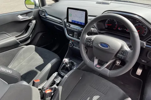 MT70KYE Ford Fiesta 1.5T EcoBoost ST-3 Euro 6 3dr Thumbnail #8