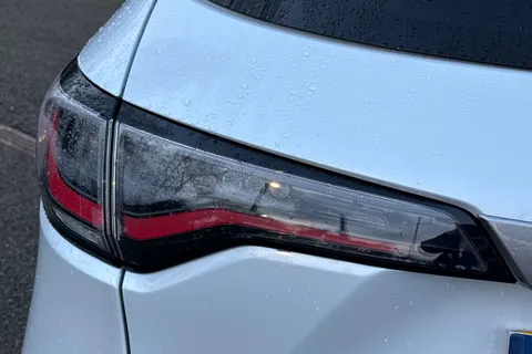 YP74UHA Honda ZR-V 2.0 eHEV Advance 5dr CVT Thumbnail #33