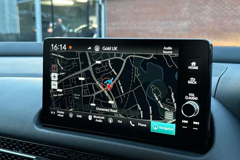 YP74UHA Honda ZR-V 2.0 eHEV Advance 5dr CVT Thumbnail #49