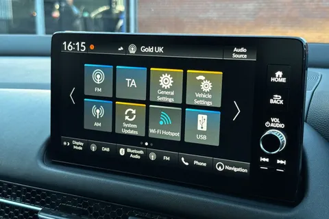 YP74UHA Honda ZR-V 2.0 eHEV Advance 5dr CVT Thumbnail #50