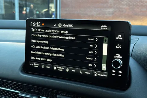 YP74UHA Honda ZR-V 2.0 eHEV Advance 5dr CVT Thumbnail #52