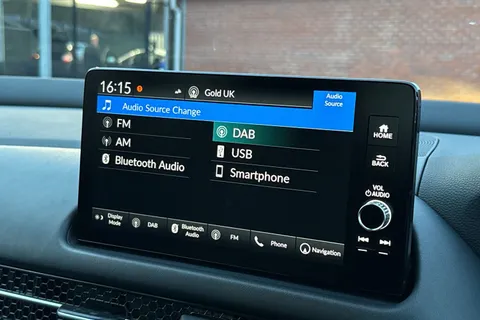 YP74UHA Honda ZR-V 2.0 eHEV Advance 5dr CVT Thumbnail #53