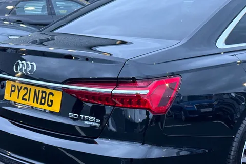 PY21NBG Audi A6 Saloon S line 50 TFSI e quattro 299 PS S tronic Thumbnail #7