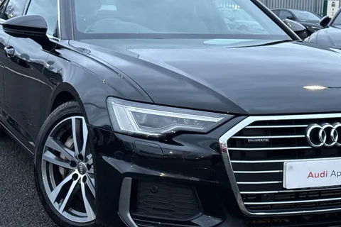 PY21NBG Audi A6 Saloon S line 50 TFSI e quattro 299 PS S tronic Thumbnail #8