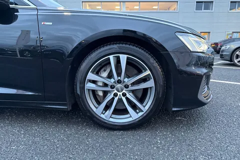 PY21NBG Audi A6 Saloon S line 50 TFSI e quattro 299 PS S tronic Thumbnail #9