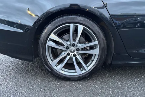 PY21NBG Audi A6 Saloon S line 50 TFSI e quattro 299 PS S tronic Thumbnail #12