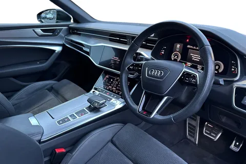 PY21NBG Audi A6 Saloon S line 50 TFSI e quattro 299 PS S tronic Thumbnail #13