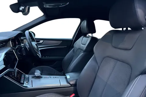 PY21NBG Audi A6 Saloon S line 50 TFSI e quattro 299 PS S tronic Thumbnail #15