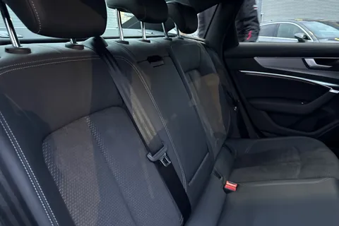 PY21NBG Audi A6 Saloon S line 50 TFSI e quattro 299 PS S tronic Thumbnail #18