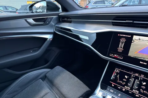 PY21NBG Audi A6 Saloon S line 50 TFSI e quattro 299 PS S tronic Thumbnail #19