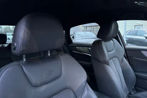 PY21NBG Audi A6 Saloon S line 50 TFSI e quattro 299 PS S tronic Thumbnail #23