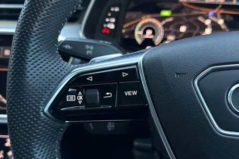 PY21NBG Audi A6 Saloon S line 50 TFSI e quattro 299 PS S tronic Thumbnail #49