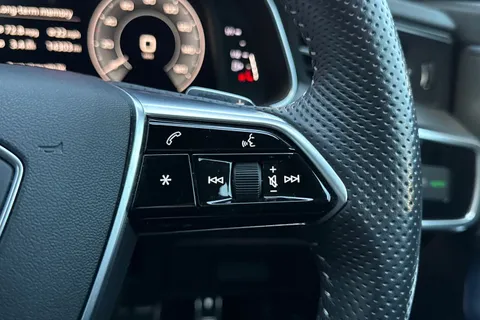 PY21NBG Audi A6 Saloon S line 50 TFSI e quattro 299 PS S tronic Thumbnail #50