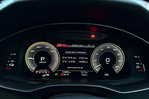 PY21NBG Audi A6 Saloon S line 50 TFSI e quattro 299 PS S tronic Thumbnail #51