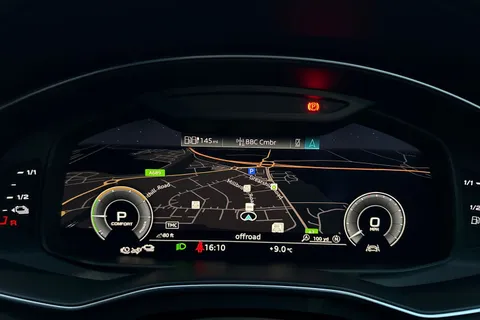 PY21NBG Audi A6 Saloon S line 50 TFSI e quattro 299 PS S tronic Thumbnail #52