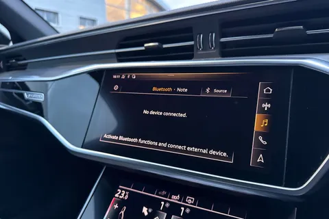 PY21NBG Audi A6 Saloon S line 50 TFSI e quattro 299 PS S tronic Thumbnail #60