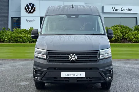 DC75LFP Volkswagen Crafter CR35 Panel van Commerce Plus MWB 140 PS 2.0 TDI 8sp Automatic FWD - Camera/ Thumbnail #5