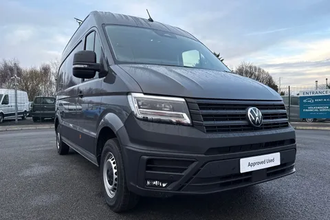 DC75LFP Volkswagen Crafter CR35 Panel van Commerce Plus MWB 140 PS 2.0 TDI 8sp Automatic FWD - Camera/ Thumbnail #8