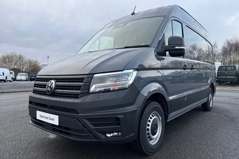 DC75LFP Volkswagen Crafter CR35 Panel van Commerce Plus MWB 140 PS 2.0 TDI 8sp Automatic FWD - Camera/ Thumbnail #27