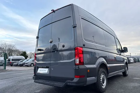 DC75LFP Volkswagen Crafter CR35 Panel van Commerce Plus MWB 140 PS 2.0 TDI 8sp Automatic FWD - Camera/ Thumbnail #29