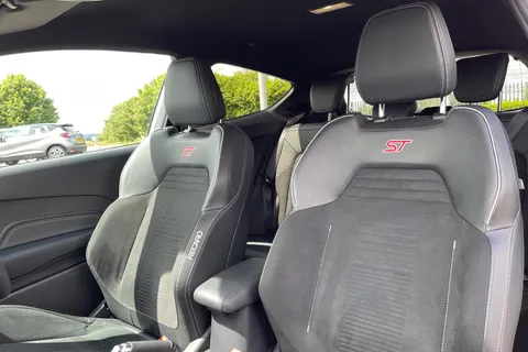 MT70KYE Ford Fiesta 1.5T EcoBoost ST-3 Euro 6 3dr Thumbnail #11