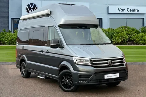 BL25SYT Volkswagen Grand California 2.0 TDI 600 5dr Tip Auto [3.5T] 4 Berth-Huge Spec Thumbnail #1
