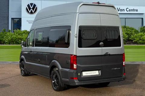 BL25SYT Volkswagen Grand California 2.0 TDI 600 5dr Tip Auto [3.5T] 4 Berth-Huge Spec Thumbnail #2