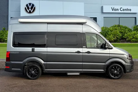 BL25SYT Volkswagen Grand California 2.0 TDI 600 5dr Tip Auto [3.5T] 4 Berth-Huge Spec Thumbnail #3