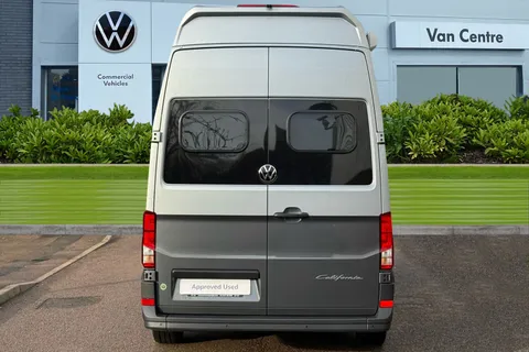 BL25SYT Volkswagen Grand California 2.0 TDI 600 5dr Tip Auto [3.5T] 4 Berth-Huge Spec Thumbnail #4