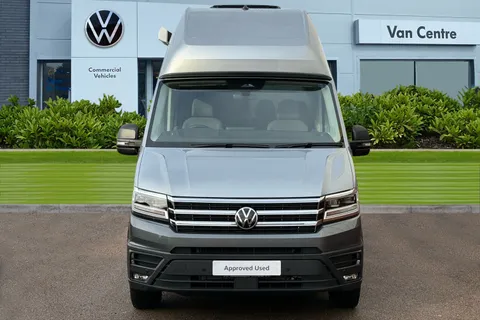 BL25SYT Volkswagen Grand California 2.0 TDI 600 5dr Tip Auto [3.5T] 4 Berth-Huge Spec Thumbnail #5